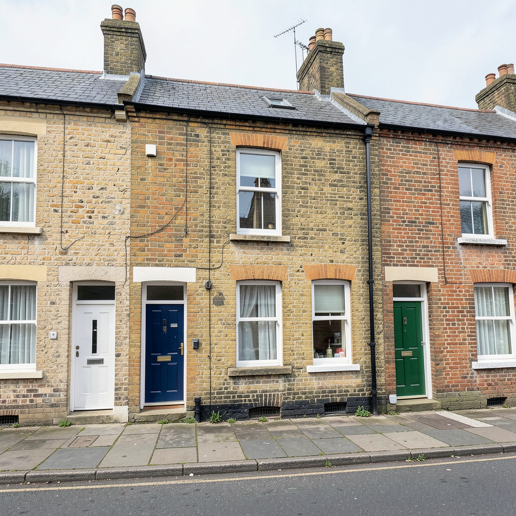 27 Friars Wharf, Oxford sold for £540,000 in July 2026